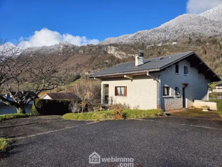 vente maison 5 pièces 125 m² à mercury (73200)  300 000 €