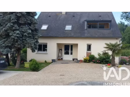 vente maison 7 pièces 160 m² à agnetz (60600)  405 000 €