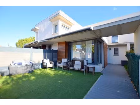 maison t4 75 m² + jardin – montpellier malbosc – calme & tramway à pied