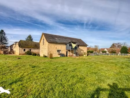 vente maison 9 pièces 224 m² à pazayac (24120)  337 500 €