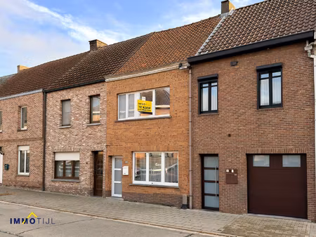 huis te koop in aalst met 3 slaapkamers