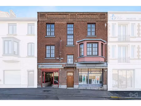 huis te koop in charleroi met 5 slaapkamers