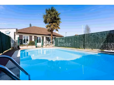 vente maison 6 pièces 130 m² à lons (64140)  377 000 €