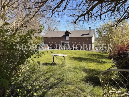 vente maison 5 pièces 112 m² à saint-pierre-azif (14950)  349 000 €