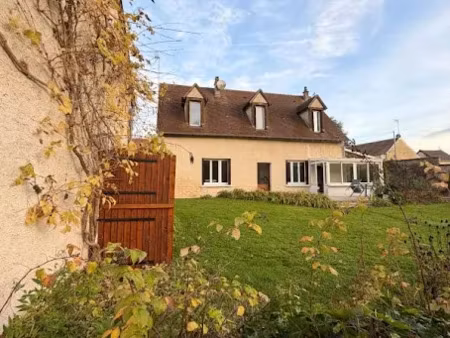 vente maison 7 pièces 144 m² à rambouillet (78120)  349 650 €