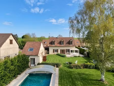 vente maison 7 pièces 144 m² à saint-piat (28130)  349 650 €