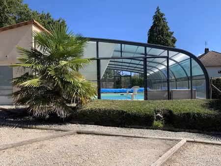 vente maison 6 pièces 116 m² à terrasson-lavilledieu (24120)  350 000 €