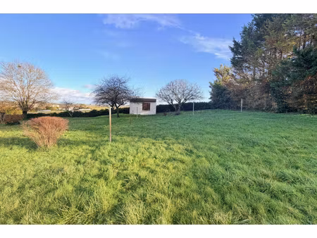 annonce terrain à vendre