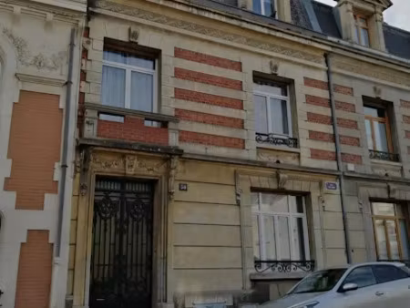 vente maison 8 pièces 220 m² à saint-quentin (02100)  364 000 €