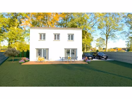 vente maison neuve 4 pièces 98 m² à vidauban (83550)  363 000 €