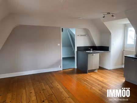 location appartement 2 pièces 35m² barentin 76360