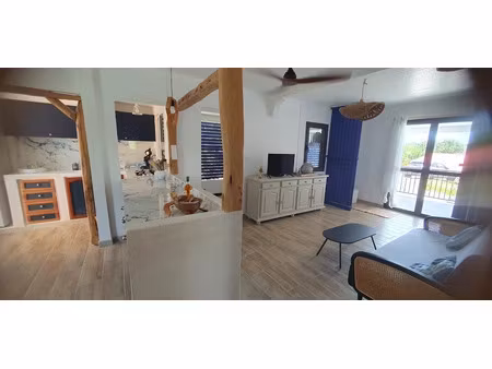 vente maison 4 pièces 100 m² à sainte luce (97228)  365 000 €