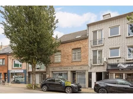 commercieel te koop in schoten met 3 slaapkamers