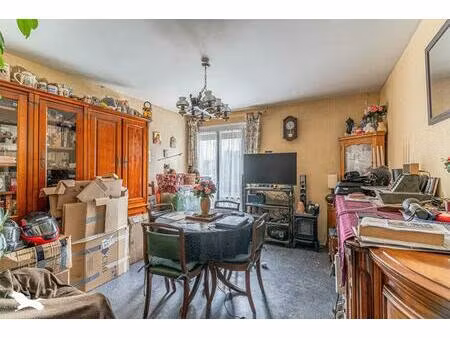 vente appartement 3 pièces 60 m² talence (33400)