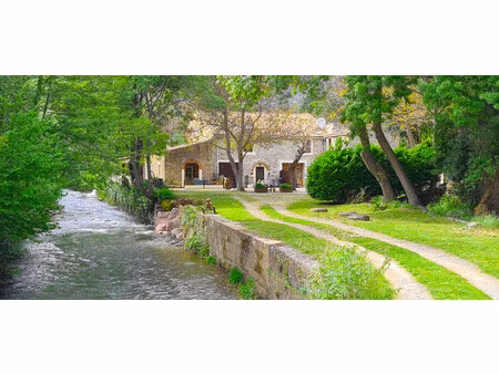 maison à vendre à caunes-minervois (11160) - aude