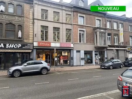 surface commerciale à vendre à rue du commerce 9 andenne (vbd62038)