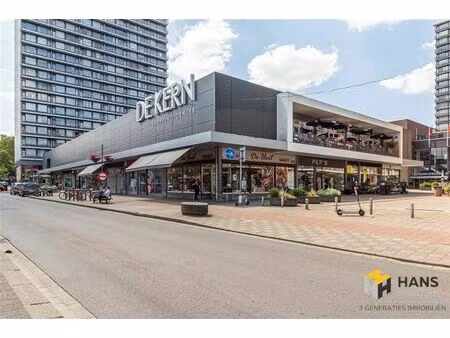 surface commerciale à vendre à heistraat 11 wilrijk (rbu86107)