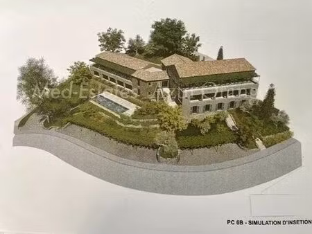 hôtel de 25 pièces de luxe en vente grimaud  france