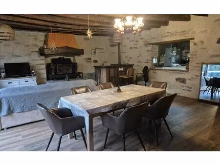 maison saint-gorgon 190 m² t-7 à vendre  265 000 €