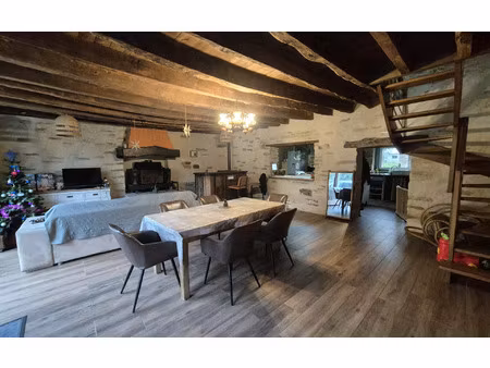 maison saint-gorgon 190 m² t-7 à vendre  275 600 €