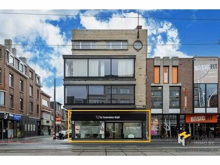 surface industrielle à vendre à bredabaan 446 merksem (rbu86128)