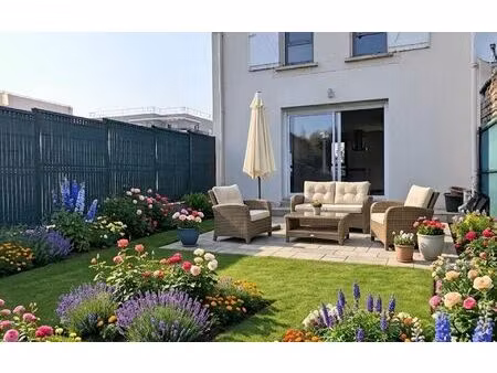 maison saint-thibault-des-vignes 111.61 m² t-4 à vendre  316 000 €