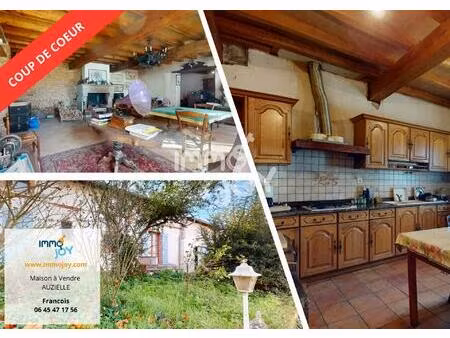 maison de ville à vendre auzielle