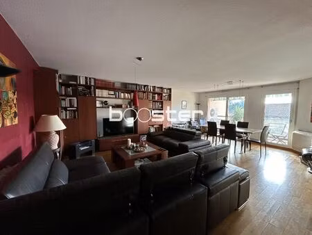vente appartement 4 pièces 105 m² toulouse (31200)