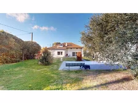 vente maison 7 pièces 273 m² léguevin (31490)