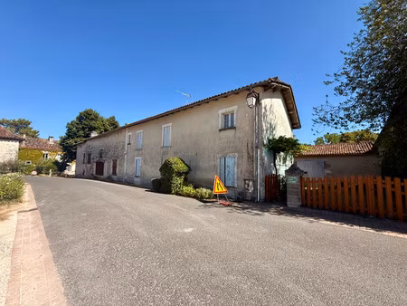 maison à vendre à châtignac (16480) - charente