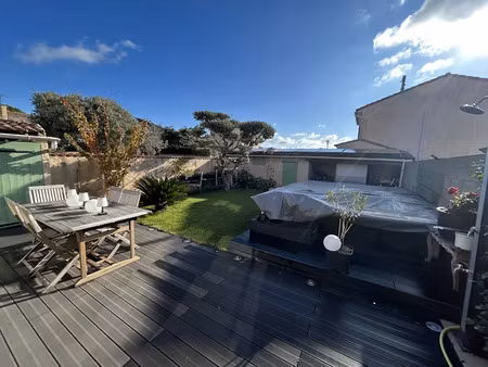 vente maison 5 pièces 121 m² à vitrolles (13127)  419 000 €