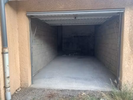 garage à louer centre ville