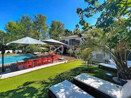 maison de luxe de 4 chambres en vente à saint-gély-du-fesc  occitanie