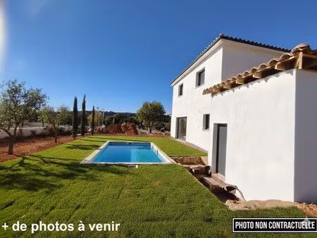 villa de luxe de 5 pièces en vente murles  france