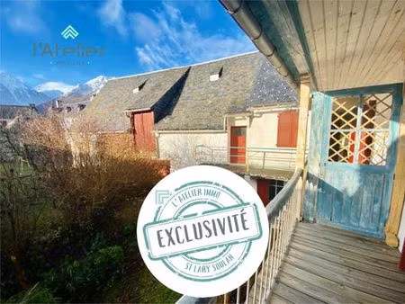 maison de prestige de 162 m2 en vente vielle-aure  occitanie