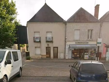 vente immeuble à veigné (37250) : à vendre / 141m² veigné