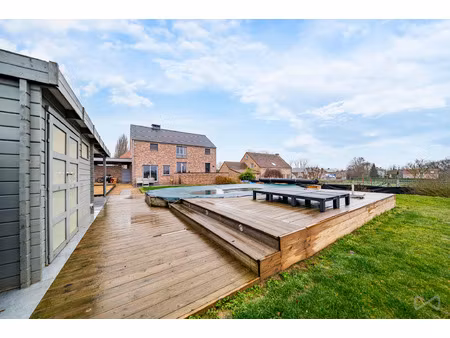 huis te koop in ramillies met 3 slaapkamers