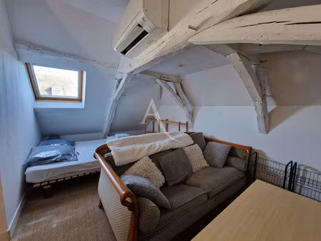 location appartement 1 pièce 12m² val du layon 49750