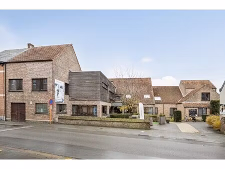 commercieel te koop in puurs met 25 slaapkamers