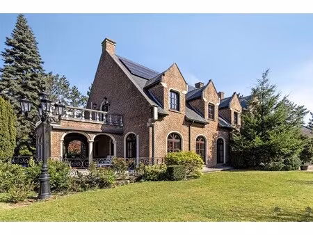 huis te koop in eindhout met 5 slaapkamers