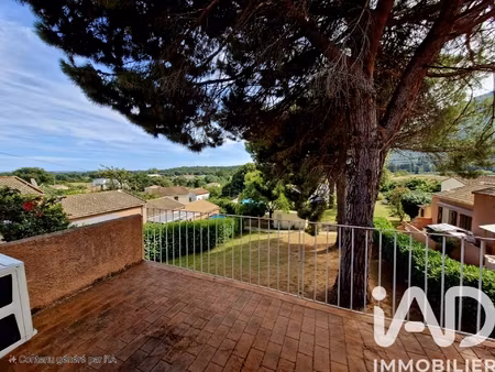 vente maison/villa 3 pièces