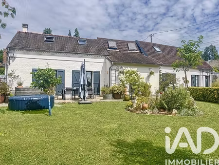 vente maison/villa 6 pièces