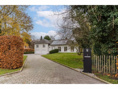 huis te koop in merksplas met 4 slaapkamers