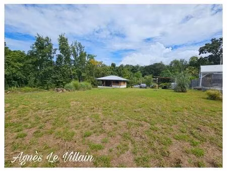 terrain constructible à vendre - neuf