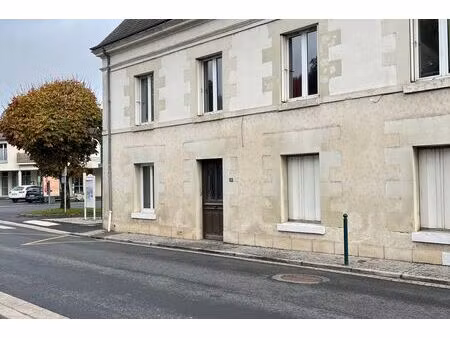 vente appartement 3 pièces 54 m² pocé-sur-cisse (37530)