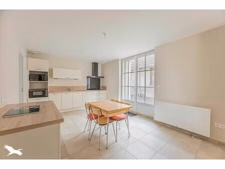 vente maison 5 pièces 87 m² descartes (37160)