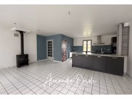 maison 4 pièces - 103 m²