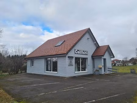 local commercial à vendre