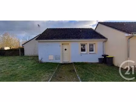 maison de plain-pied à louer