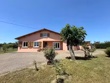 vente maison vergoignan 32720 - - surface privée